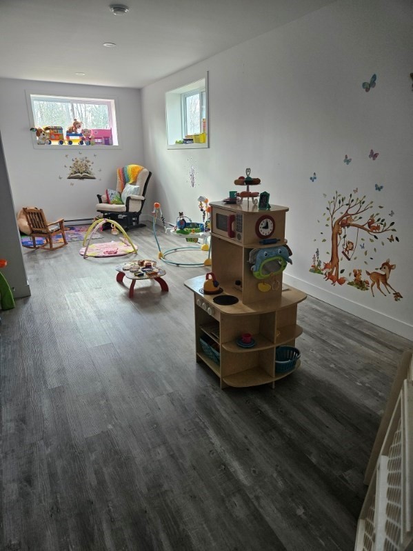 L'oasis des Petits Papillion