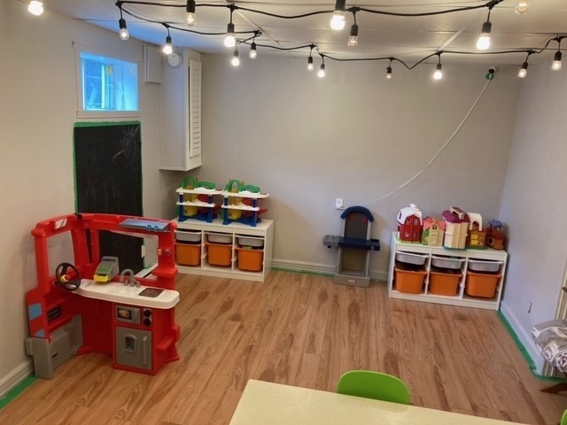 Service de garde Les Troll's