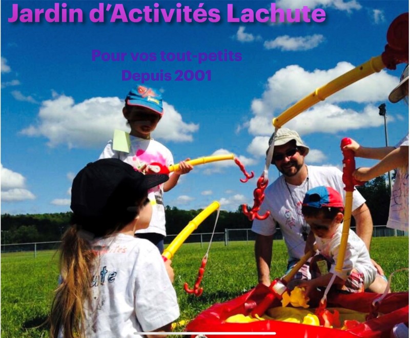 Jardin d'activités Lachute