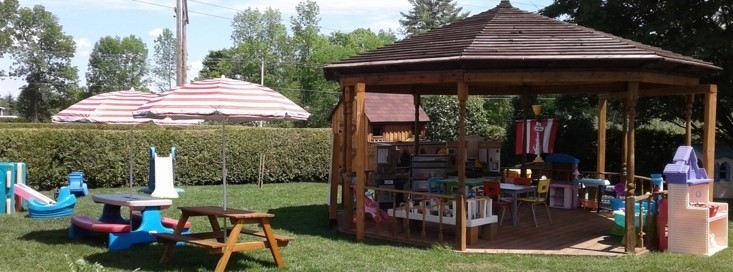 Service de garde chez Nathalie