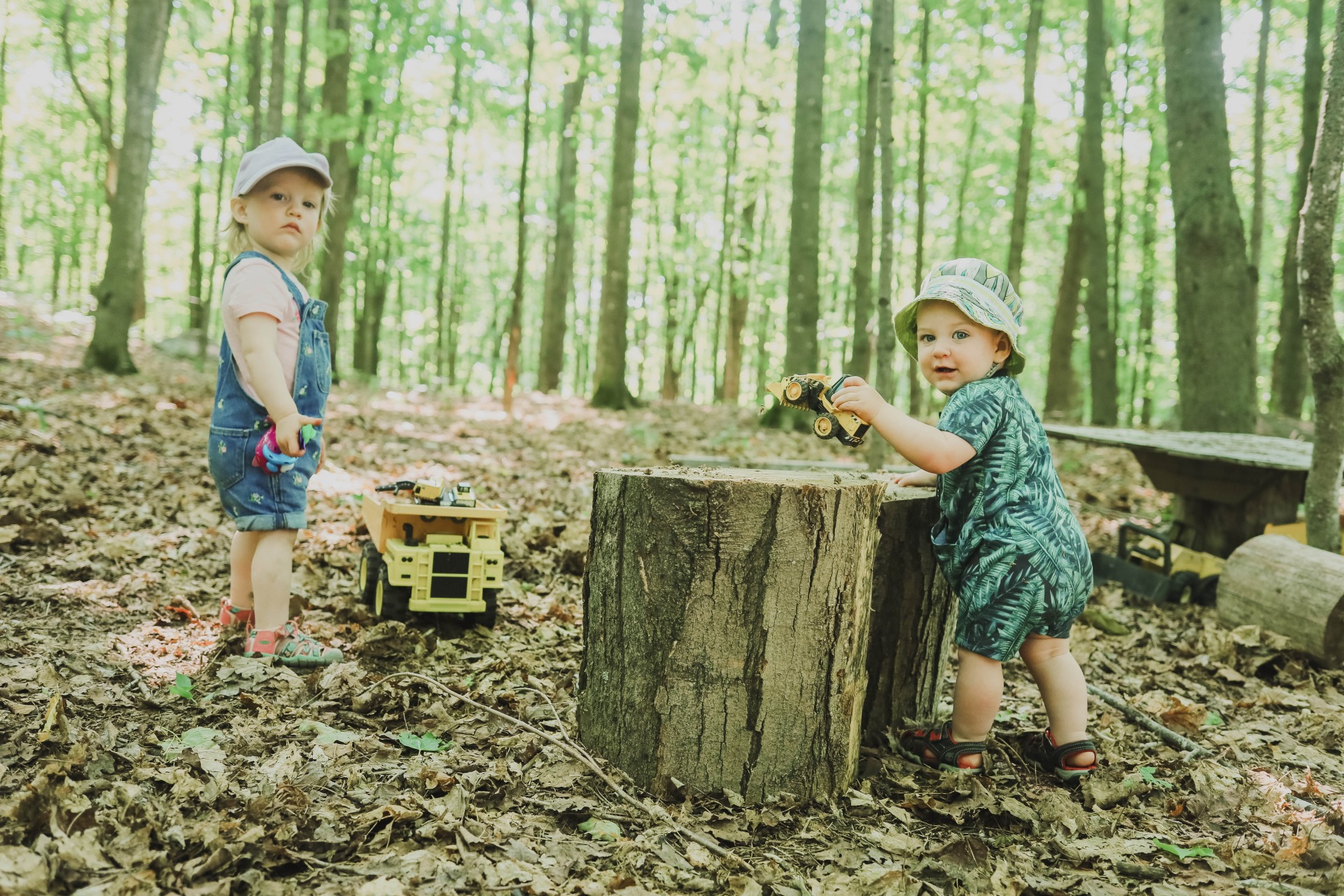 Prendre contact avec la nature